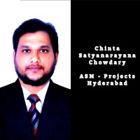 Chinta Satyanarayana