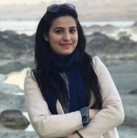 Saba Saeed