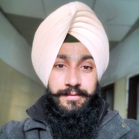 Kulwinder Singh (Ph.D.)