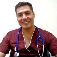 Dr David Patiño Loza