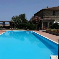 Albergo Poderino san cristoforo a lajatico