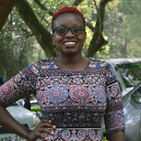 Catherine Kamau