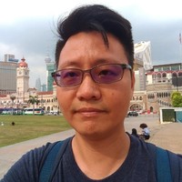 Blake Hsieh
