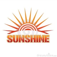 sunshine wooden