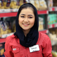 Sakinah Khoja Mohammad
