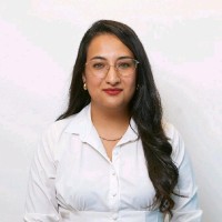 María José Vásquez Bravo