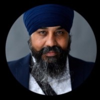 Karmjit Singh Khalsa