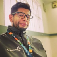 Ronald Fernando Cantor Espitia
