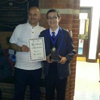 Mark Liddiard