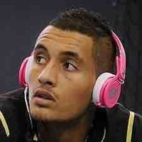 Nicholas Kyrgios