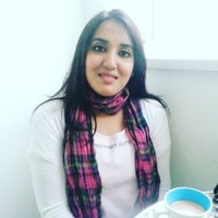 Mehreen Pervaiz