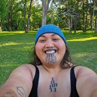 Zoe Isaacs Ihaka