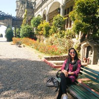 Yusra Farooqui