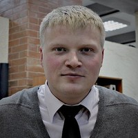 Николай Попов