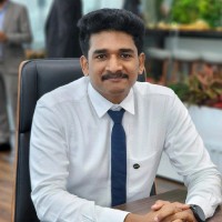 Nidhin Ouseph, Cma