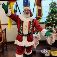 Papai Noel Elton Noel Campo Bom