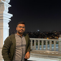 Abhishek Raj