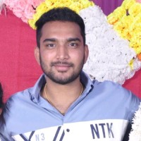 Charanraj H R