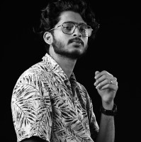 Arjun P B