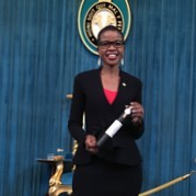 Shillar Sibanda Oam