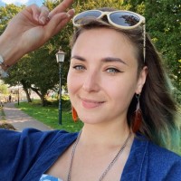 Viktoriia Chobot