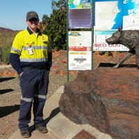 Michael (Haggis) Tudhope