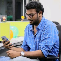 Karthikeyan M