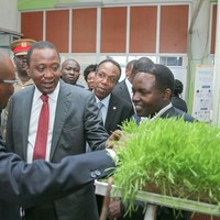 DR Peter Chege Gichuku
