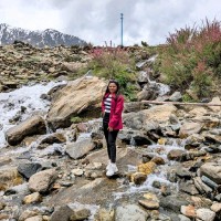 Hina Saleem Lalani