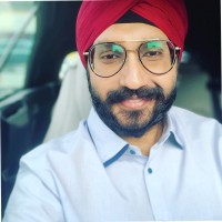 Saranjeet Singh Gill