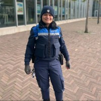 Elena Van Strien