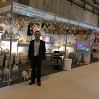 Jason Sun willow baskets