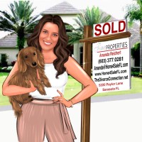 Amanda Reichert, Certified Divorce Real Estate Expert