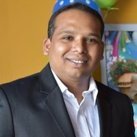 Kiran A.