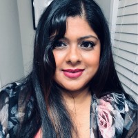 Deepa (Robbins) Mistry