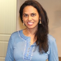 Nancy Raj