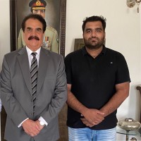 Usama Saeed