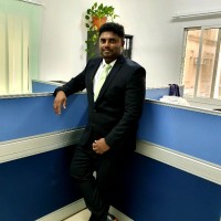 Agaramudhalvan Anand