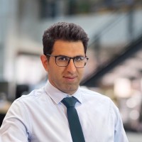 Ali Razavi , AI Innovator