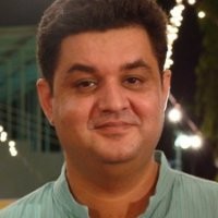 Kashif Ansari