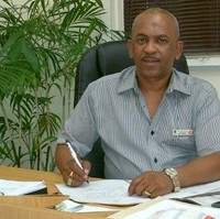 Melvyn Abrahams