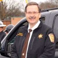 Retired Sheriff Alan Cloninger