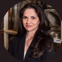 Voula Saridakis, Ph.D.
