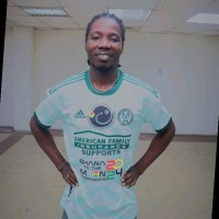 Junior Anthony Yaw Zugah