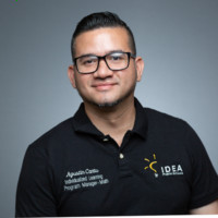 Agustin Cantu, M.Ed.