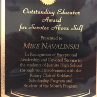 Mike Navalinski