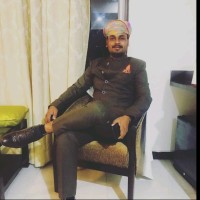 Lakshyaraj Singh Sarangdevote