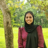 Fathima A M