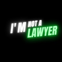 I am not a Lawyer