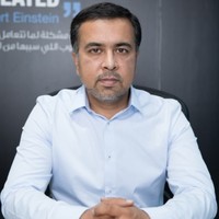 Najmus Saqib